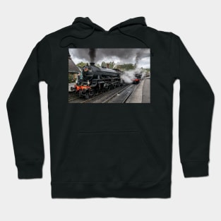 Steaming Off... Hoodie